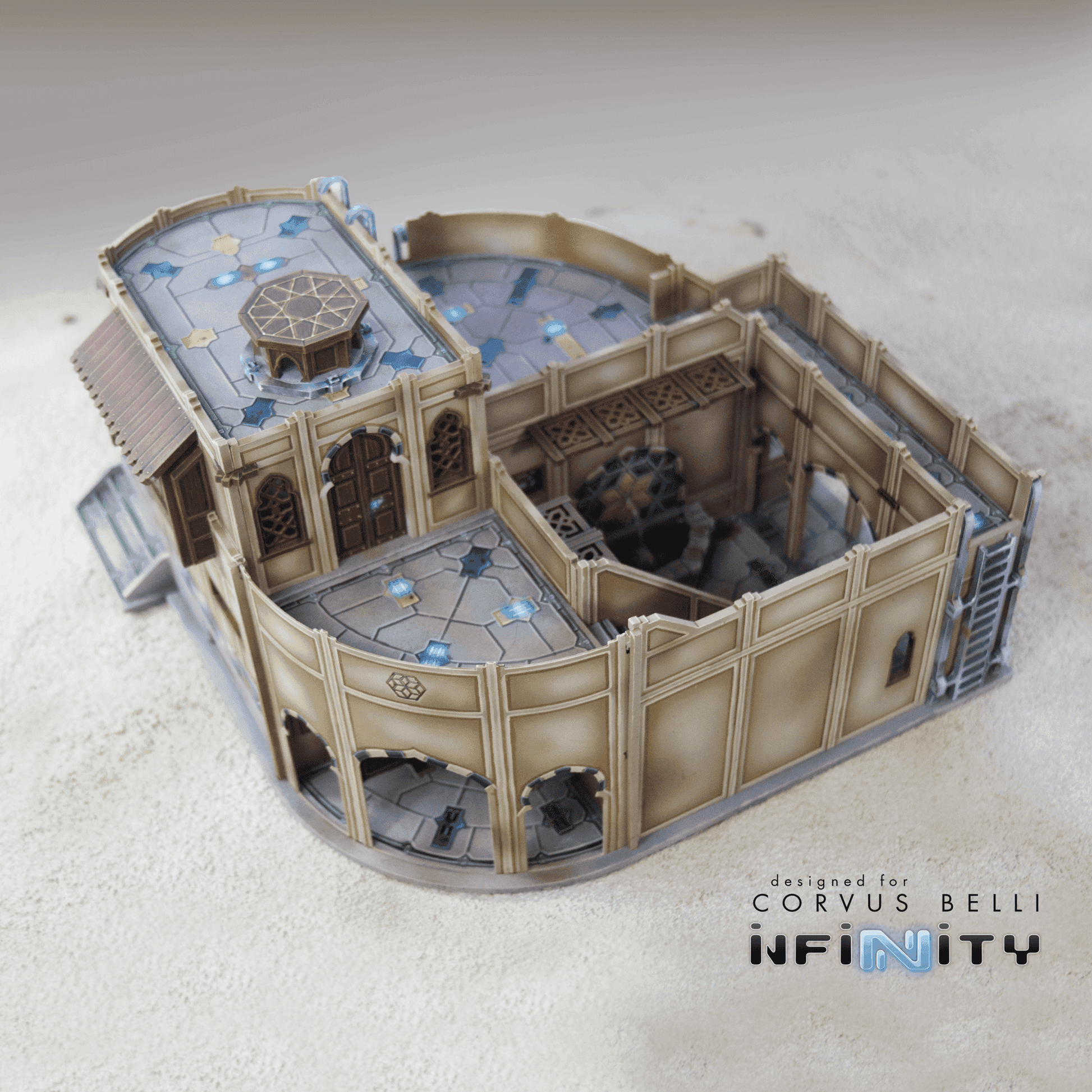 Alcazaba Caravansary - Regular