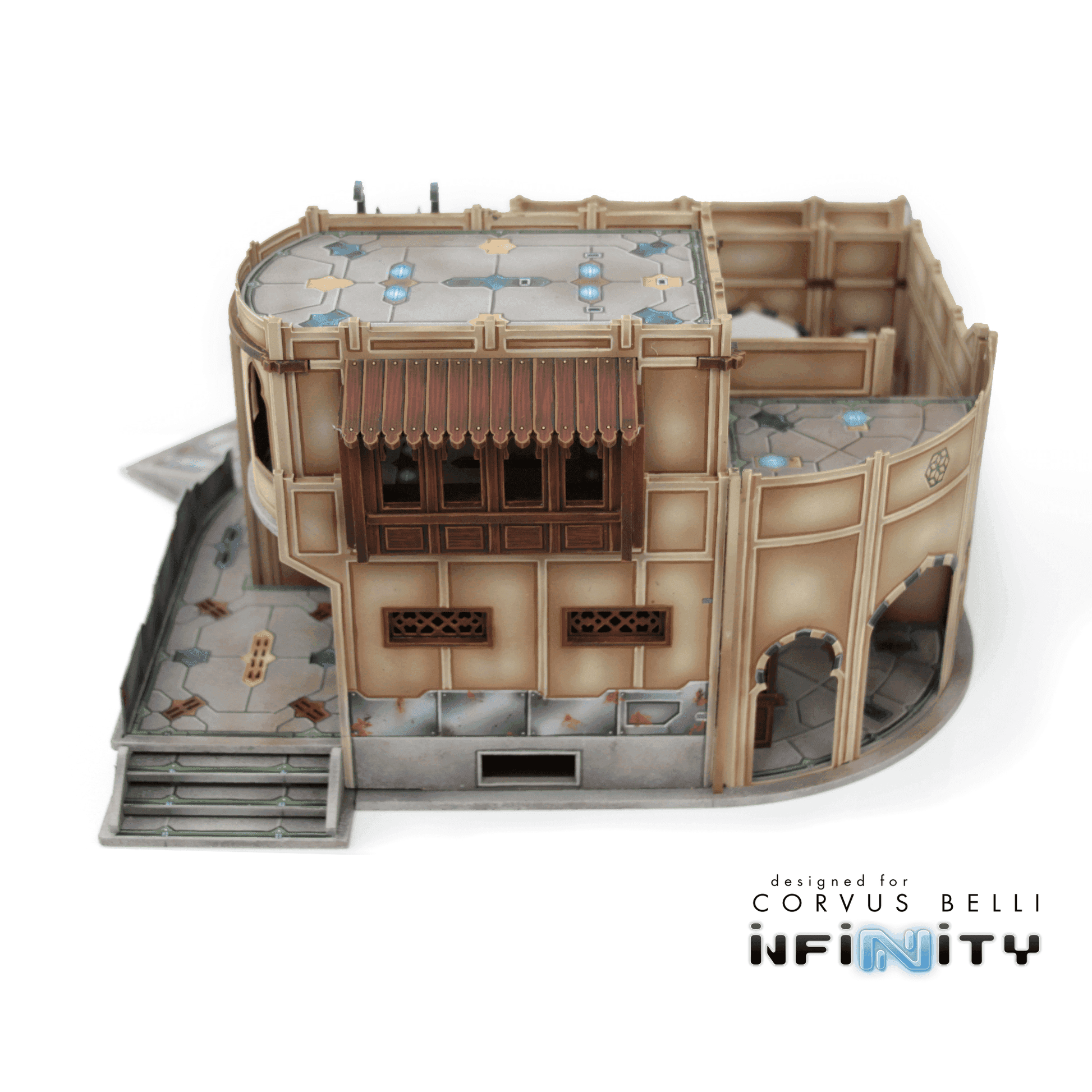 Alcazaba Caravansary - Regular