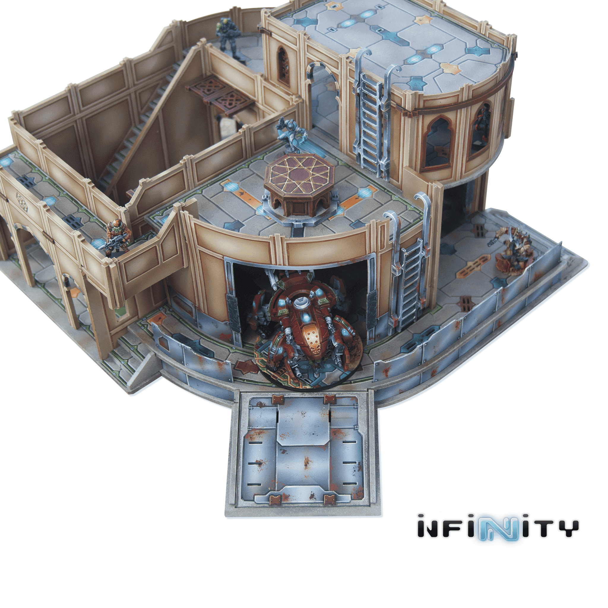 Alcazaba Caravansary - Regular