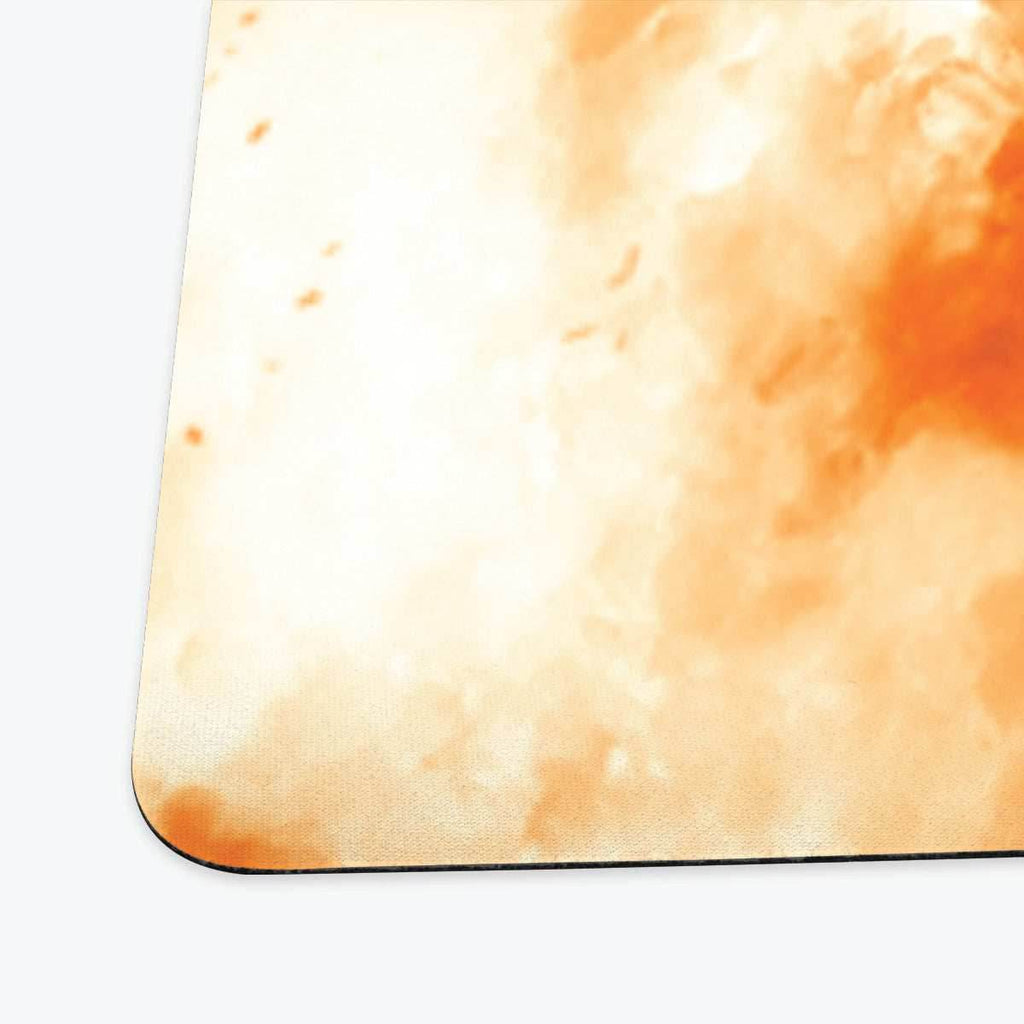 Crimson Dragon Playmat - Standard Playmat / Plain