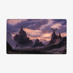 Dragon Canyon Playmat - Standard Playmat / Plain
