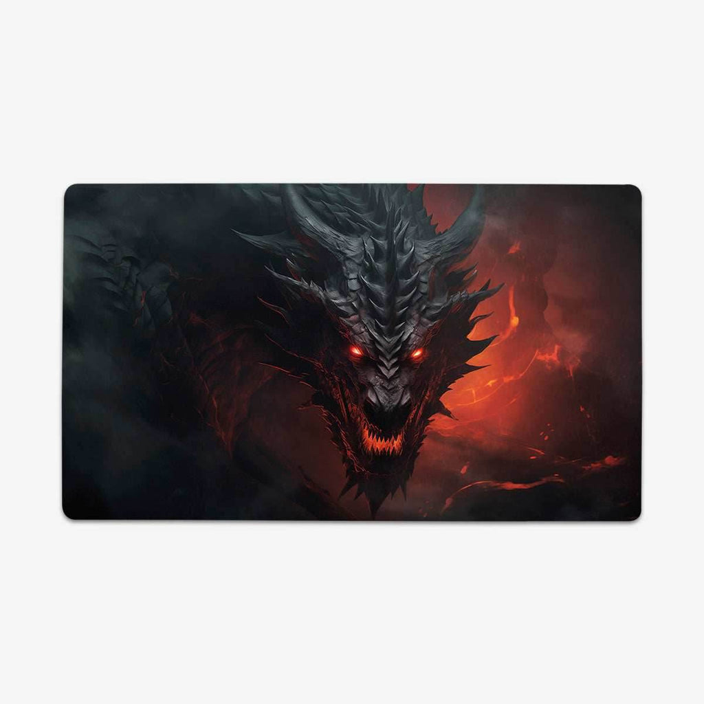 Dragon God Playmat - Standard Playmat / Plain