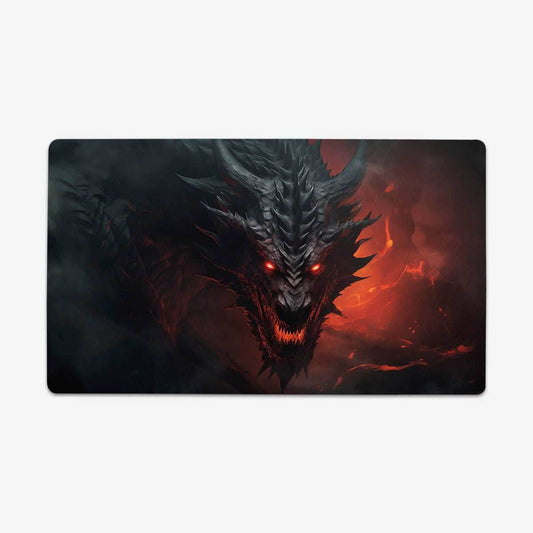 Dragon God Playmat - Standard Playmat / Plain