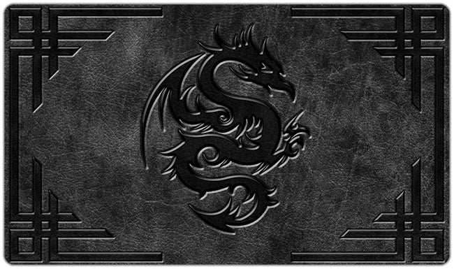 Dragon Sigil Playmat - Plain