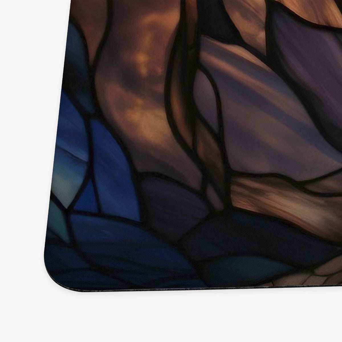 Ignis Dragon Playmat - Standard Playmat / Plain