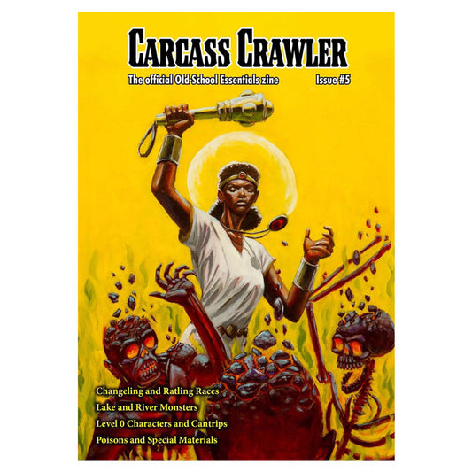Carcass Crawler #5