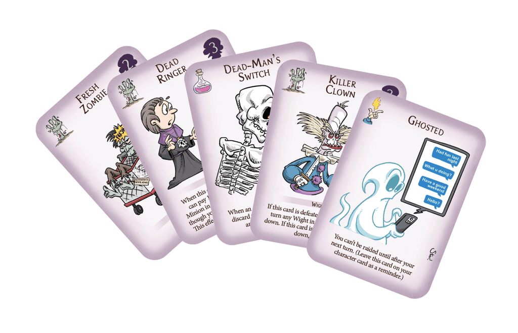 Necromancer: Dig Up A Few Friends! - 