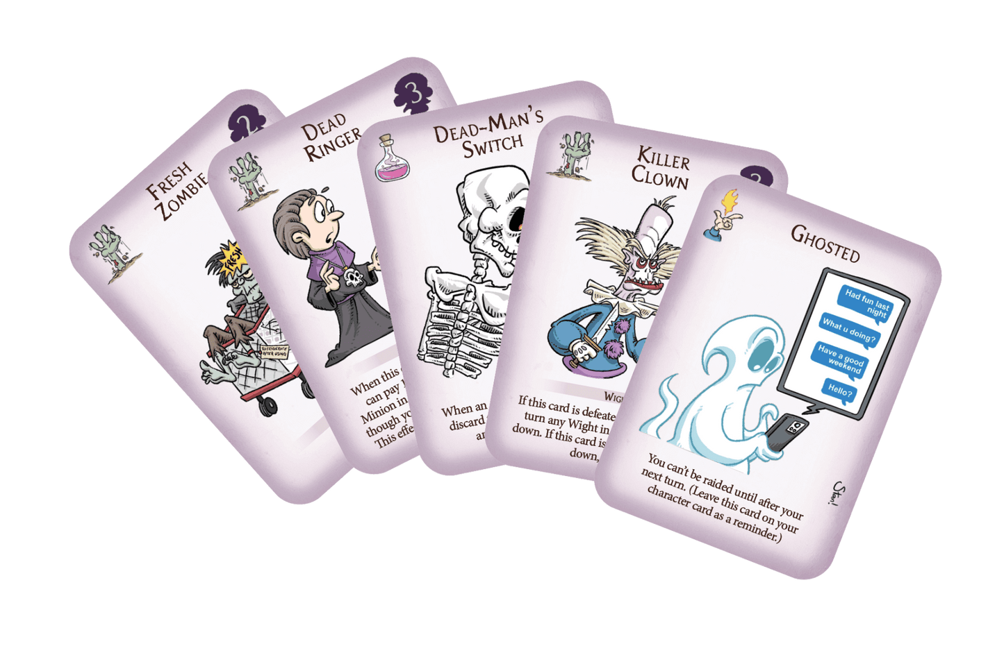 Necromancer: Dig Up A Few Friends! - 