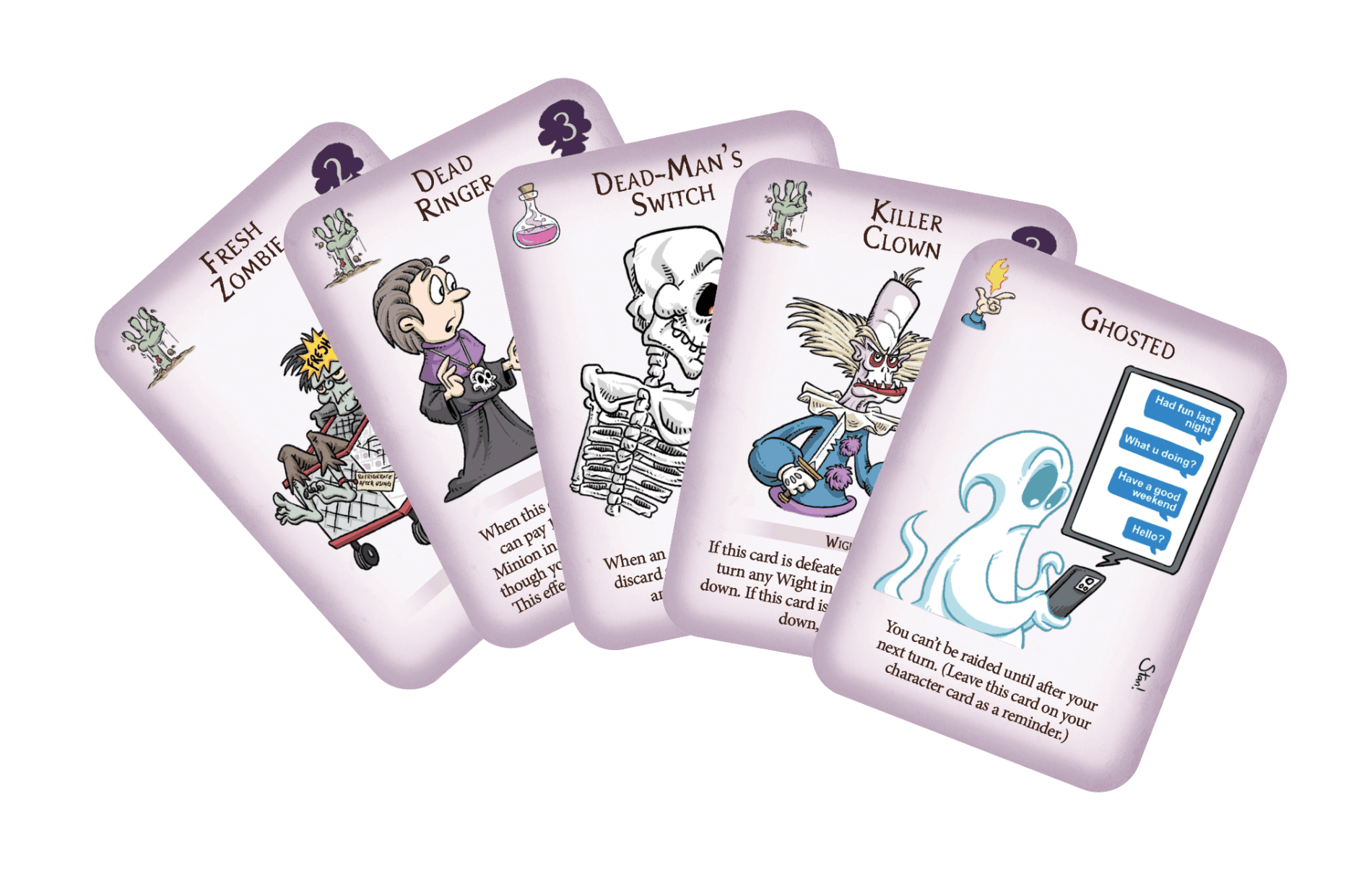 Necromancer: Dig Up A Few Friends! - 