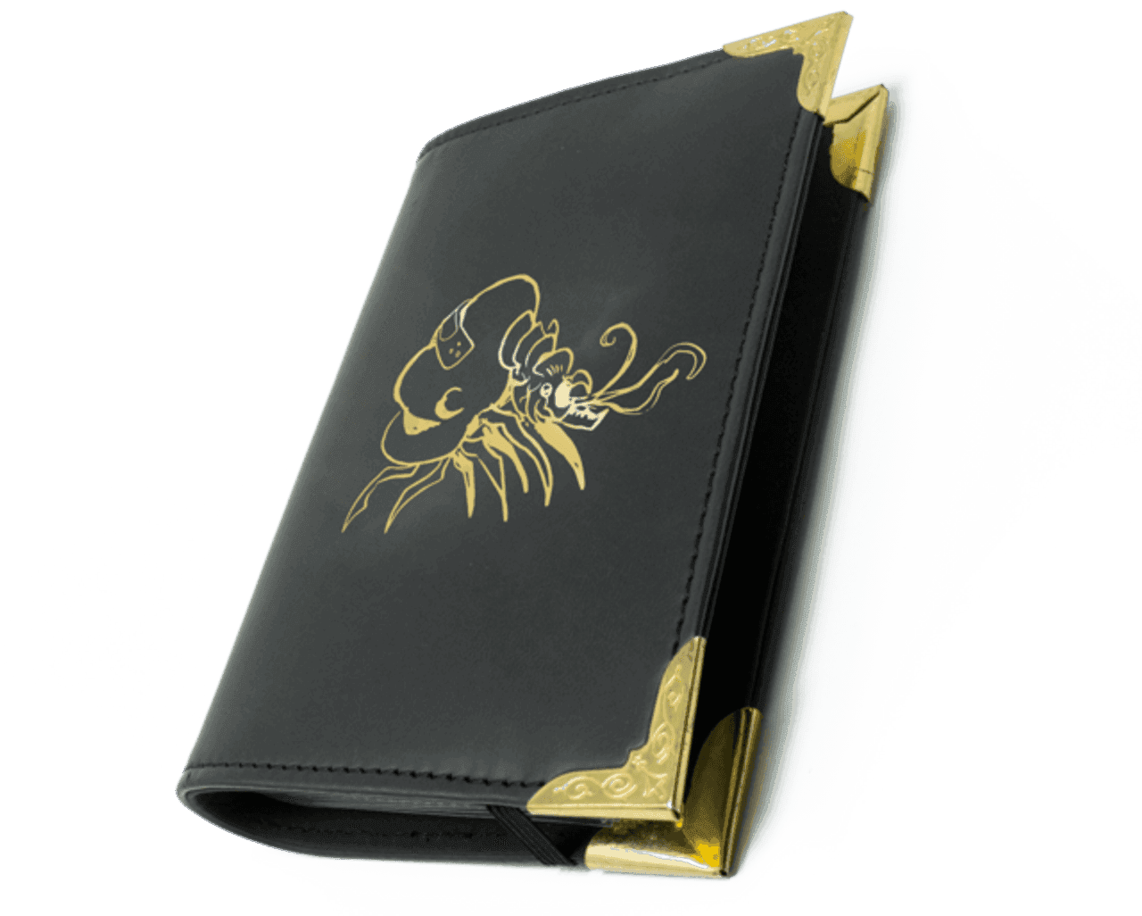 Heckna! - Tarot Card Binder - 