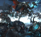 Dragons vs Undead Battle Box