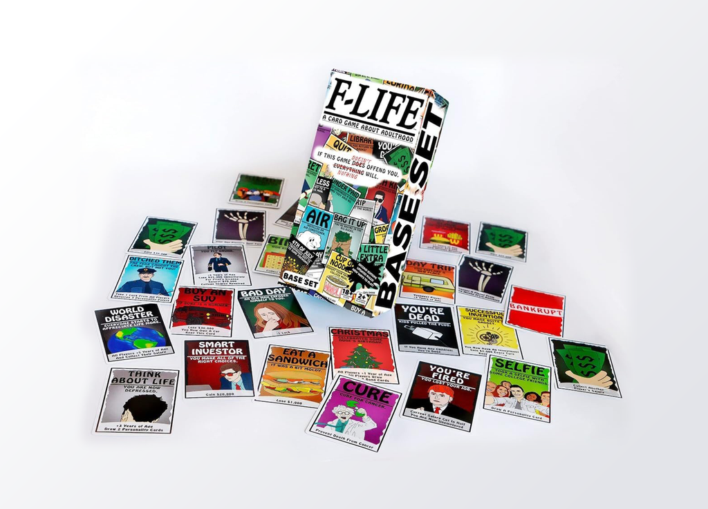 F-Life Base Set