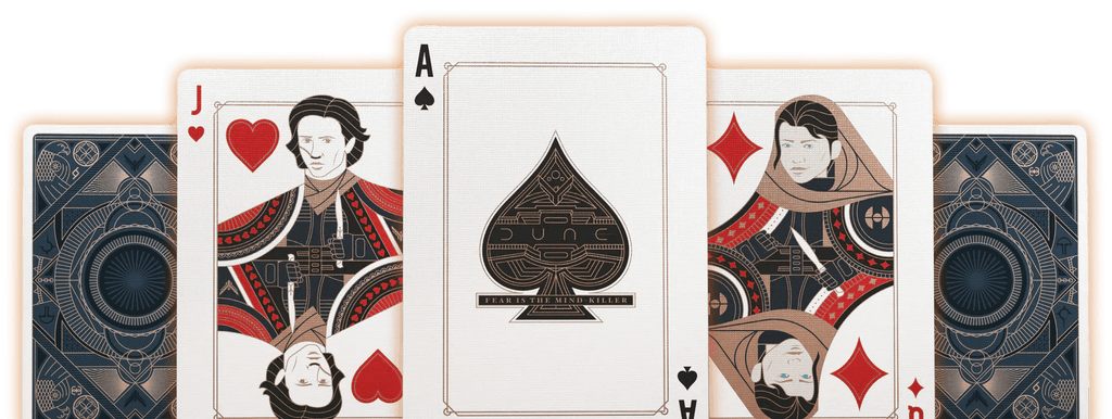 Bicycle Playing Cards: Theory 11 Dune - 