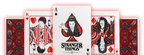 Stranger Things Playing Cards by theory11 - 