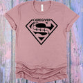 Caregiver Graphic Tee - S