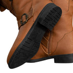 Caribbean Movies Pirate Boots Adventure Footwear Halloween Costume Cosplay - S