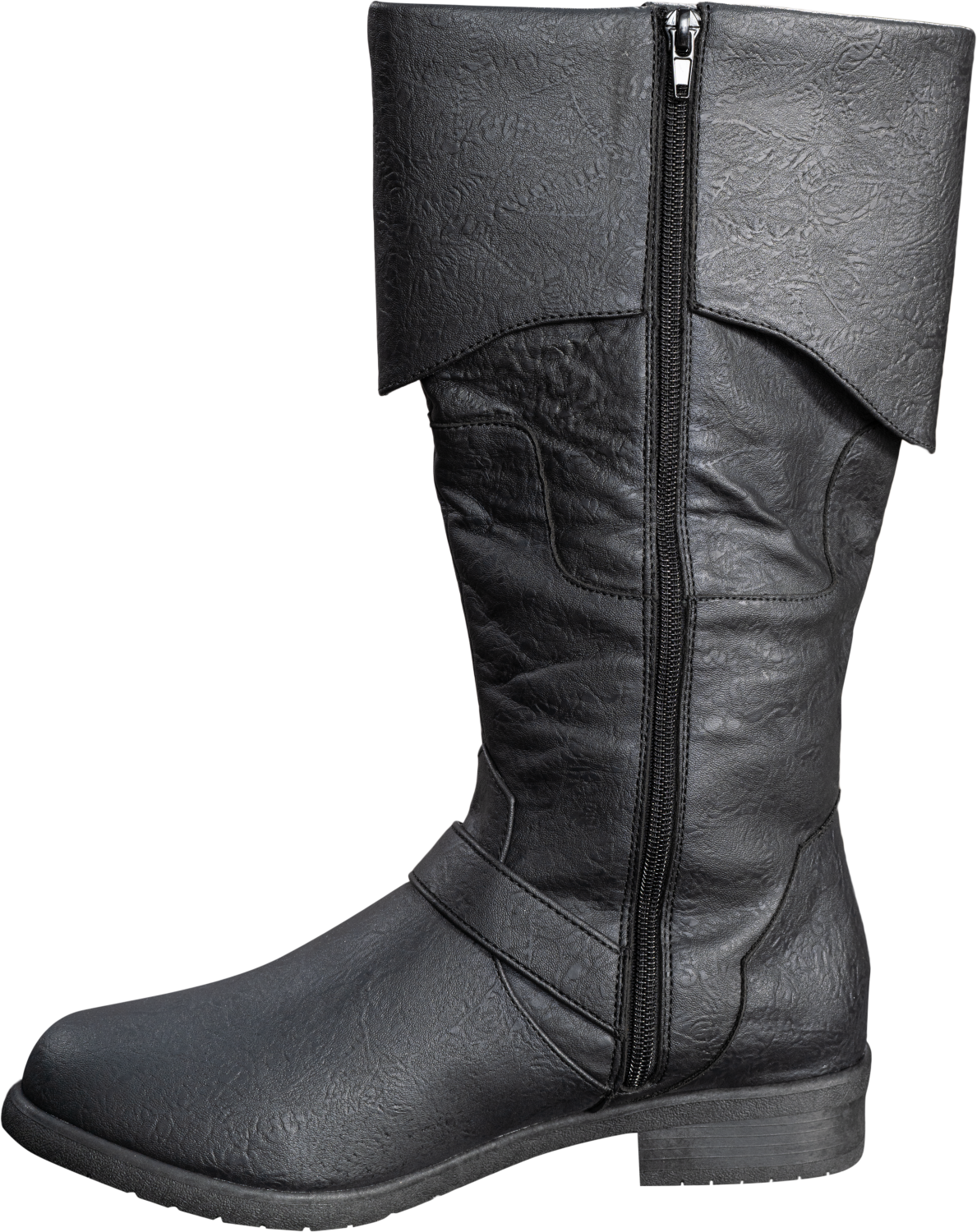 Caribbean Pirate Costume Boots