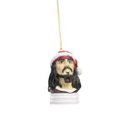 Caribean Pirate Christmas Ornament - 