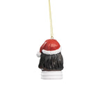 Caribean Pirate Christmas Ornament - 