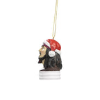 Caribean Pirate Christmas Ornament - 