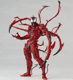 Carnage Figure, Spider Man Marvel Movable Joints Figurine, Toys Gifts 7 in
