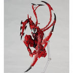 Carnage Figure, Spider Man Marvel Movable Joints Figurine, Toys Gifts 7 in