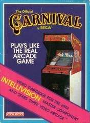 Carnival - Intellivision - Game Only