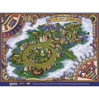 D&D: The Wild Beyond the Witchlight - Map Set - 