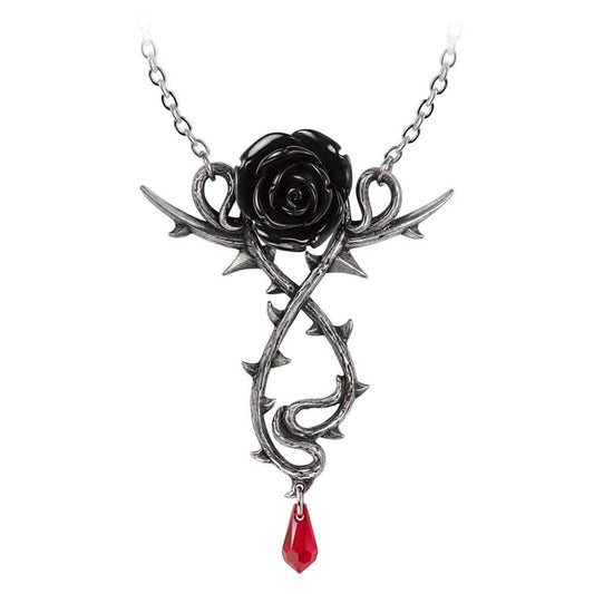 Carpathian Rose Necklace - 