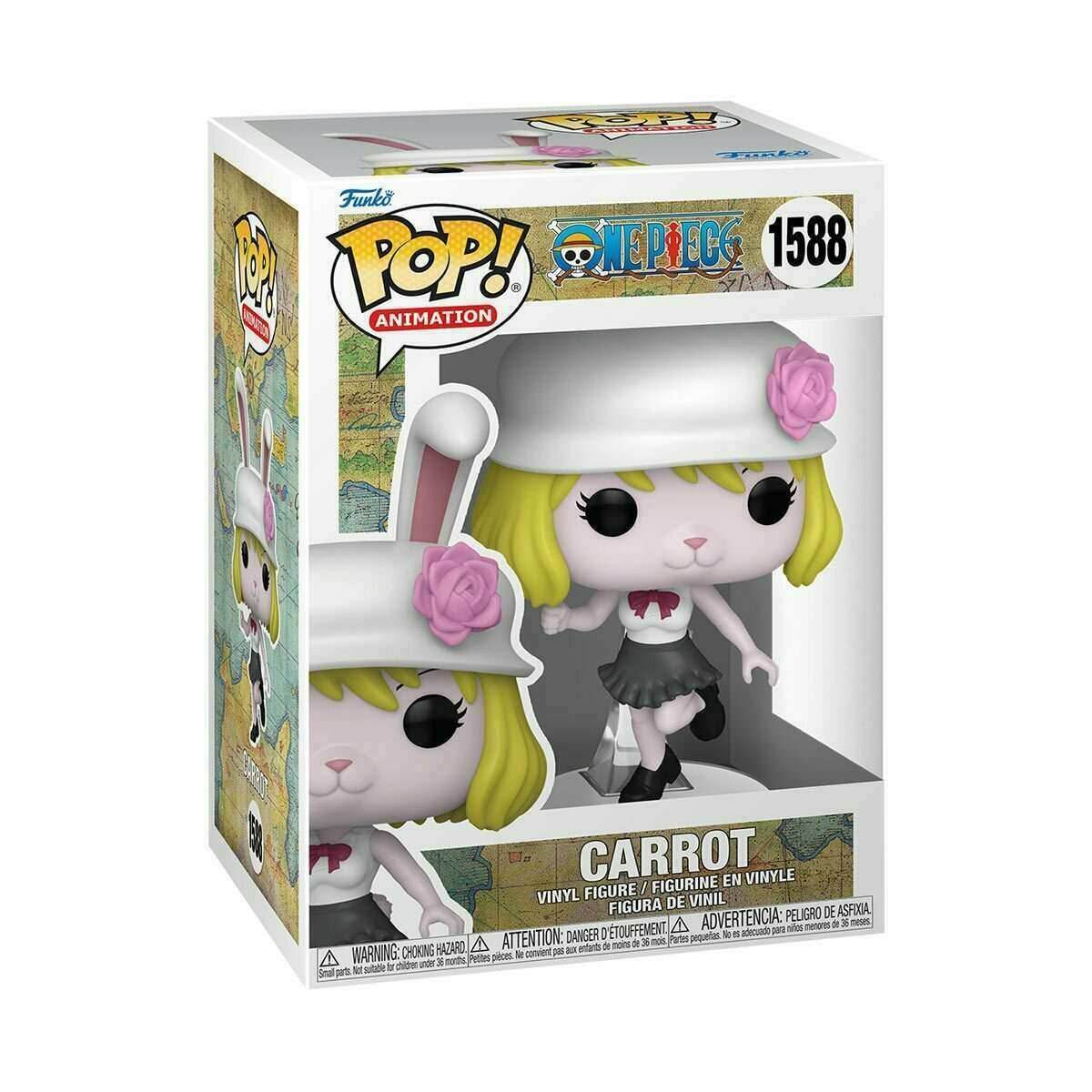 Pop! Animation: One Piece - Carrot - 
