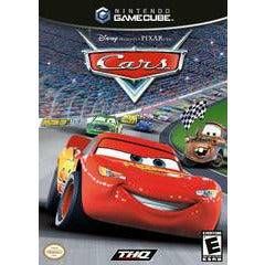 Cars - Nintendo GameCube