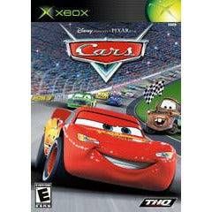 Cars - Xbox