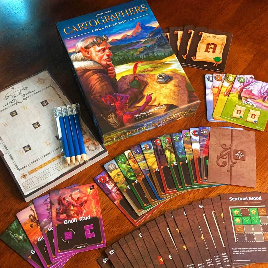 Cartographers - 