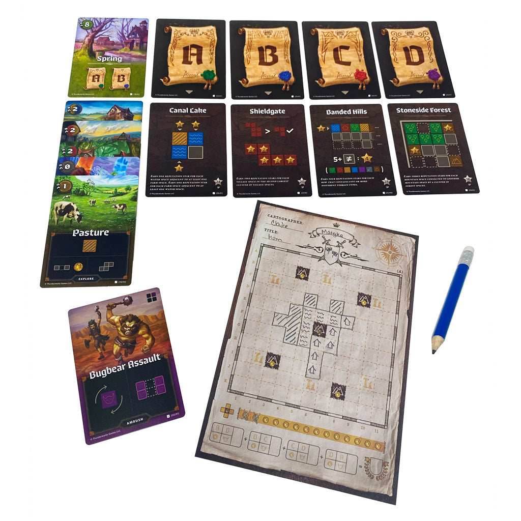 Cartographers - 