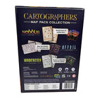 Cartographers: Map Pack Collection - 