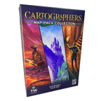 Cartographers: Map Pack Collection - 