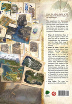 Fateforge - Cartography of Eana - 