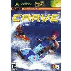 Carve - Xbox - 
