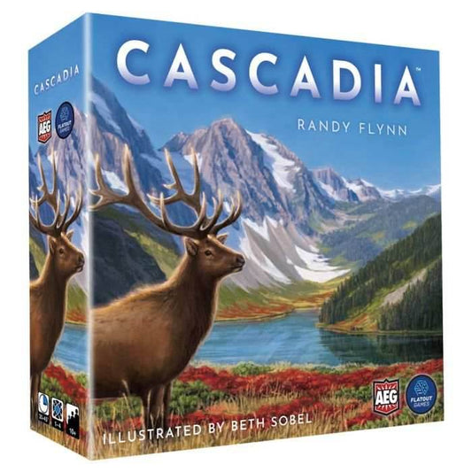 Cascadia - 