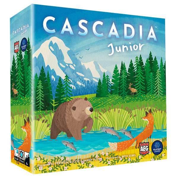 Cascadia Junior - 
