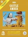 GMG Original Adventures Reincarnated #5: Castle Amber - 