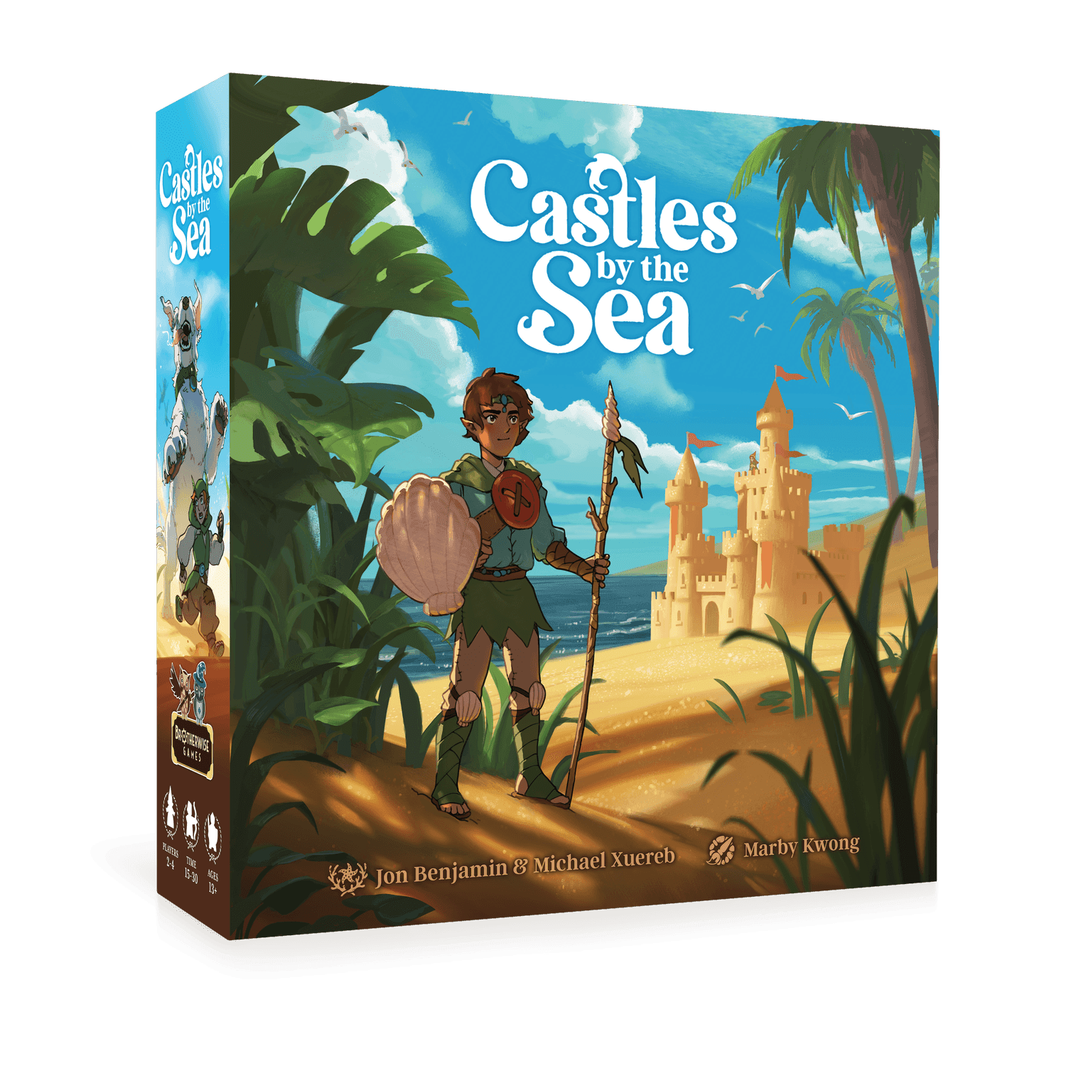Castles by the Sea - 