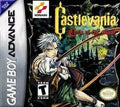 Castlevania Circle of the Moon - GameBoy Advance - 