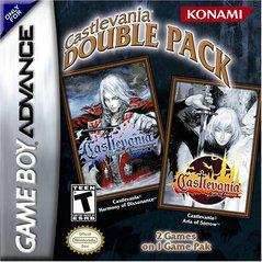 Castlevania Double Pack - GameBoy Advance - Complete in Box