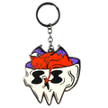 Cat Nap Keychain - 