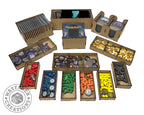 Clank! Catacombs Board Game Organizer Insert - 
