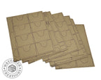 Clank! Catacombs Board Game Organizer Insert - 