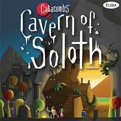Catacombs Cavern of Soloth - 