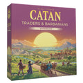 Catan: Traders & Barbarians Game Expansion (6th Edition) - 
