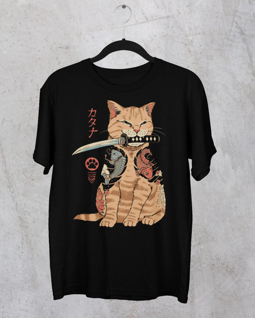 'Catana' Shirt